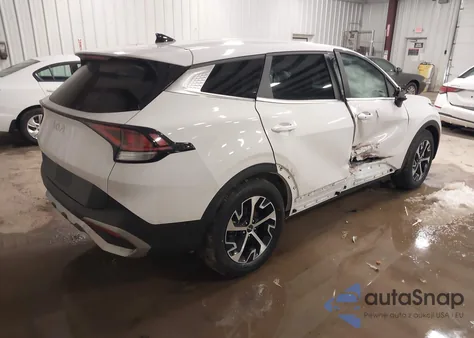 2024 Kia Sportage Ex из США, поврежденный, VIN 5XYK33DF5RG193477